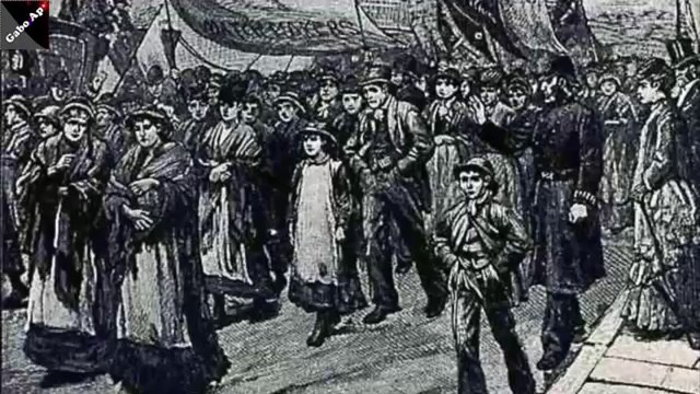 HUELGAS DE CANANEA Y RIO BLANCO