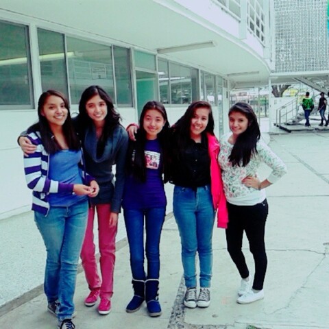 Entre a preparatoria