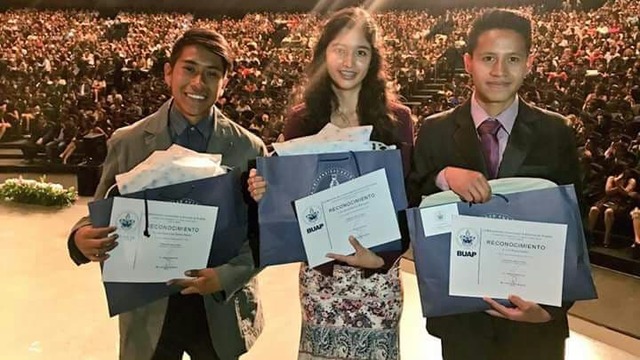 Termino de preparatoria