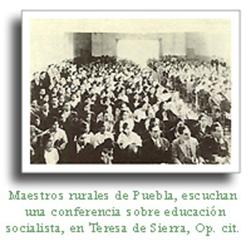ESCUELA SOCIALISTA (ver)