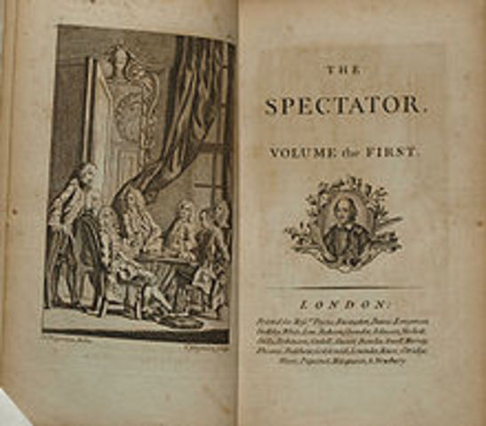 La publicidad satisfacía la curiosidad