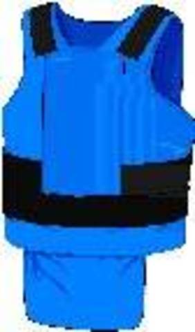 Bullet Proof vest