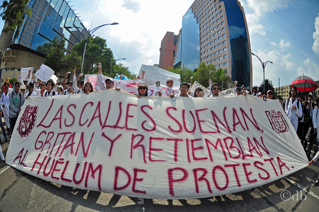 Movimiento estudiantil del IPN