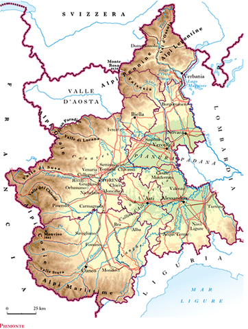 PIEMONTE