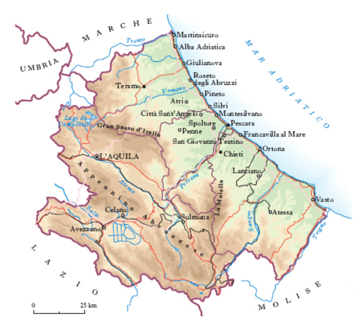 ABRUZZO
