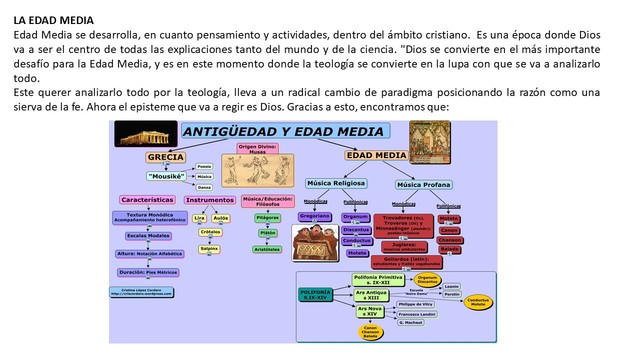 LA EDAD MEDIA