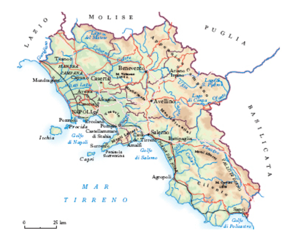 CAMPANIA