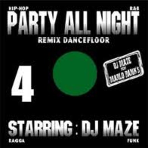 throw a pent house sweet partie