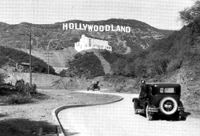 Naixement de Hollywood