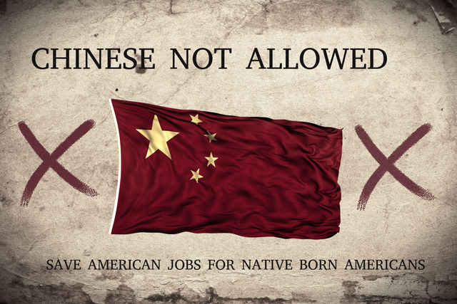 Chinese Exclusion Act