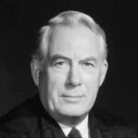 Warren Burger Supreme Court