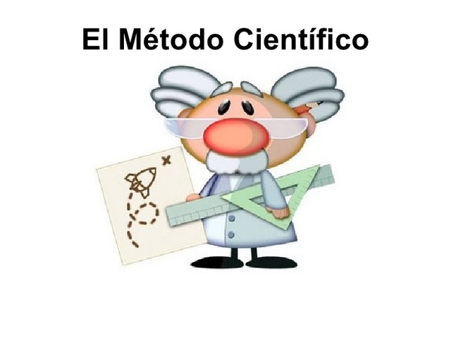 Método cientifico