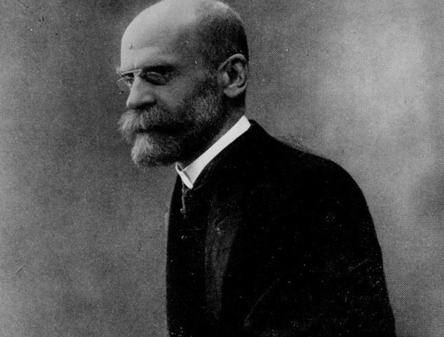 Durkheim na Sociologia
