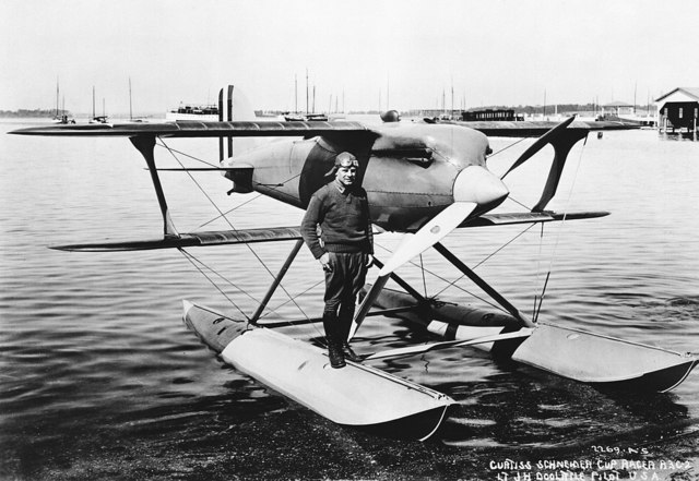 Curtis Seaplane