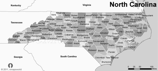 Greensboro, North Carolina