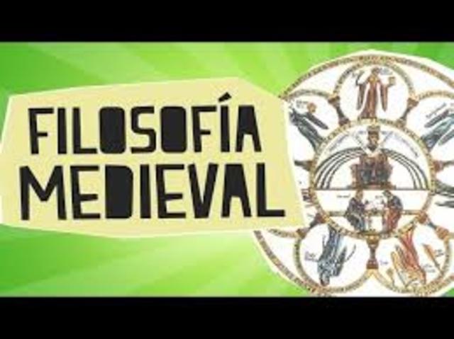Filosofia Medieval