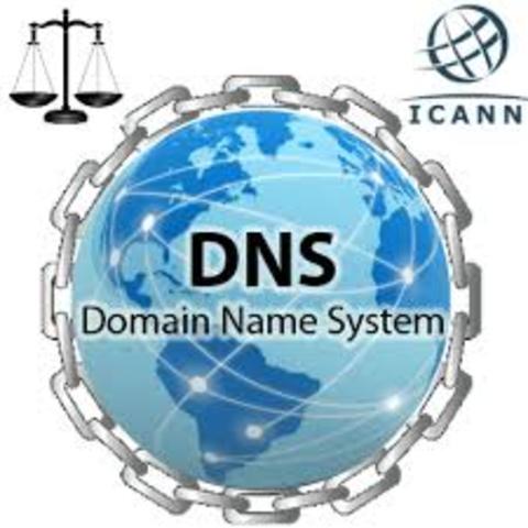 Domain Name System (DNS)