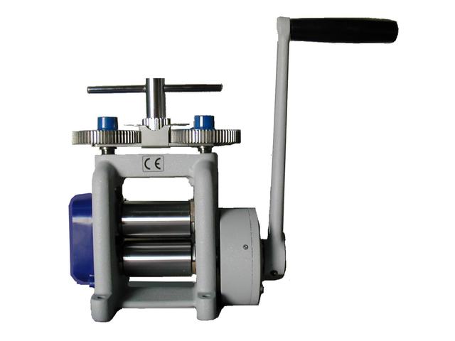 Compra de máquinas para joyería