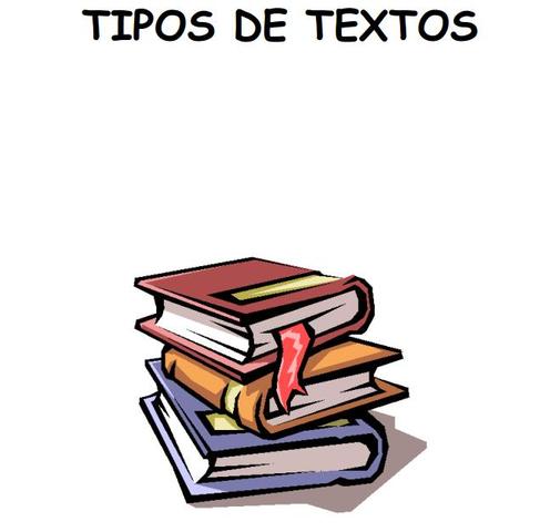 Tipos de textos