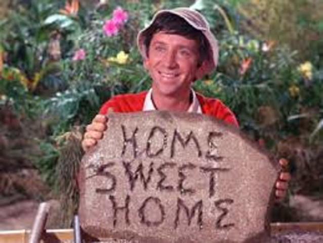 Gilligan's Island - TV Show-