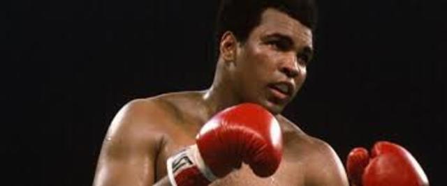 Muhammad Ali