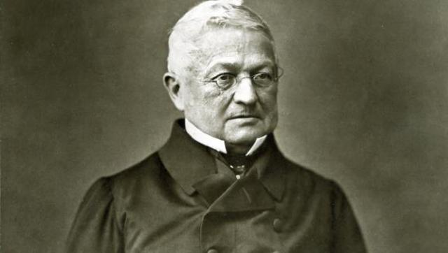 Renversement d'A. Thiers.