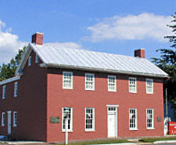 Levi Coffin House