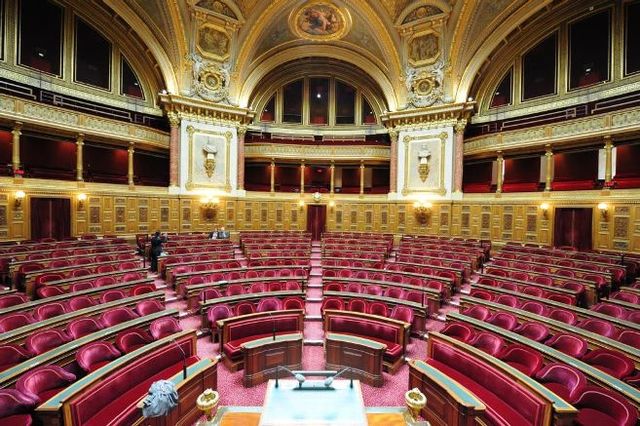 Élections sénatoriales