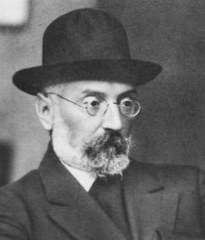 Miguel de Unamuno (1864-1936)