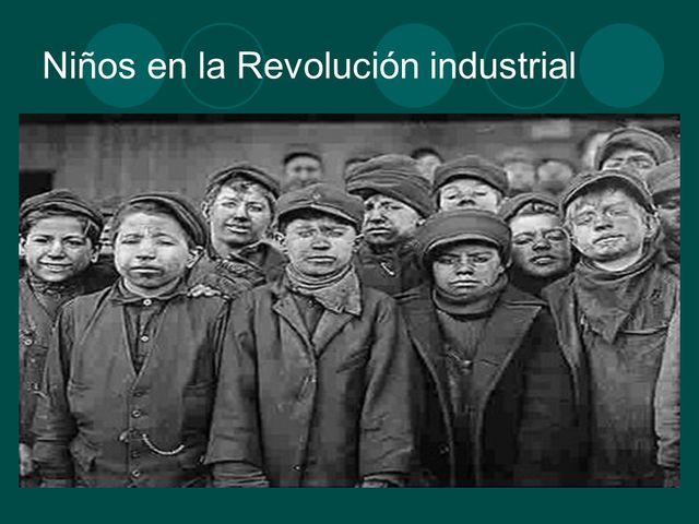 La Revolución Industrial