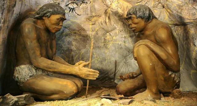 Edad de Piedra - Paleolítico