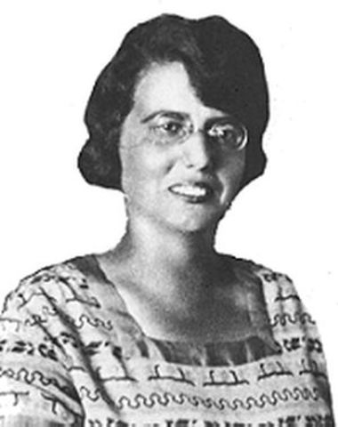 Margarita Comas (1897-1972)