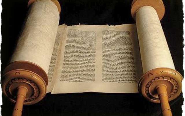 Consecutive interpreting of the Torah