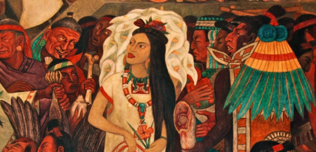 Famous Interpreters: Malinche