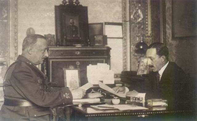 Cop d’Estat de Primo de Rivera