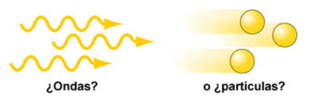 Comportamiento dual del electron: Louis-Victor de Broglie