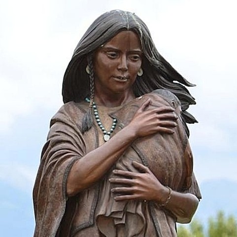 Famous Interpreters: Sacajawea
