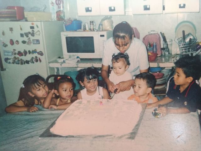 Celebrated my first year.