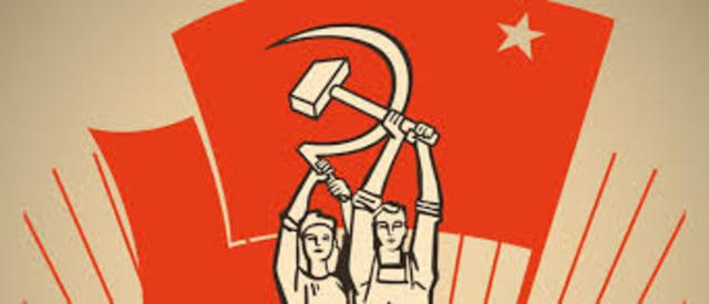 The Russian Revolution