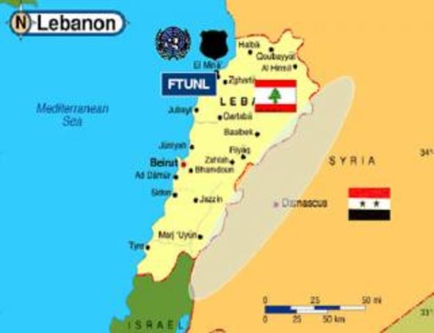 INVASION ISRAELI AL LIBANO