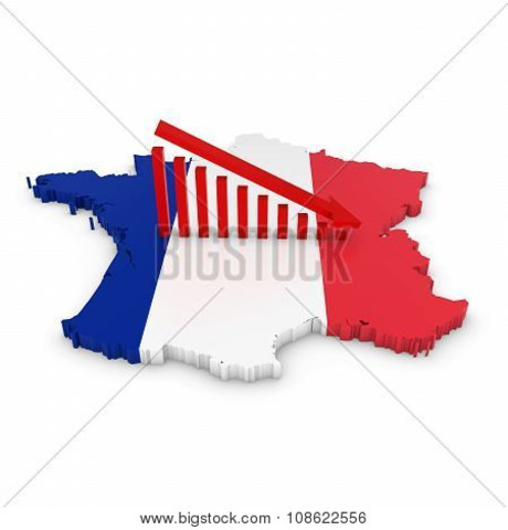 Decline of French as the language of diplomacy