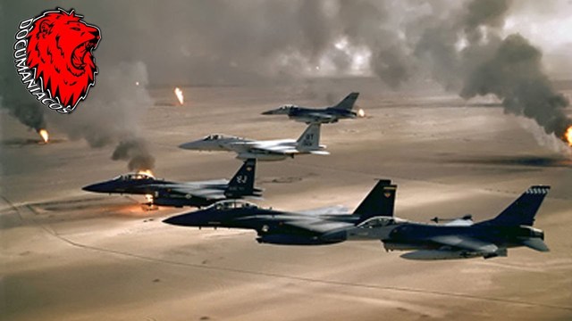 INICIO DE LA GUERRA DEL GOLFO