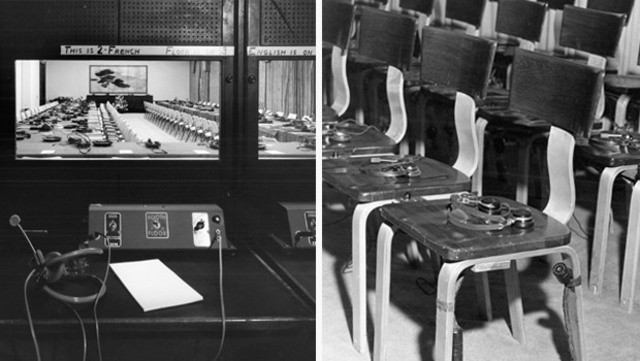 The Filene-Finlay-IBM system