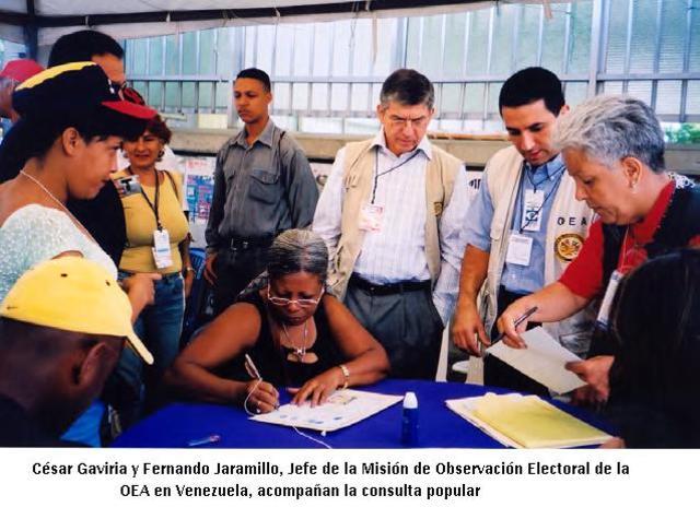 Misión de Facilitación en Venezuela