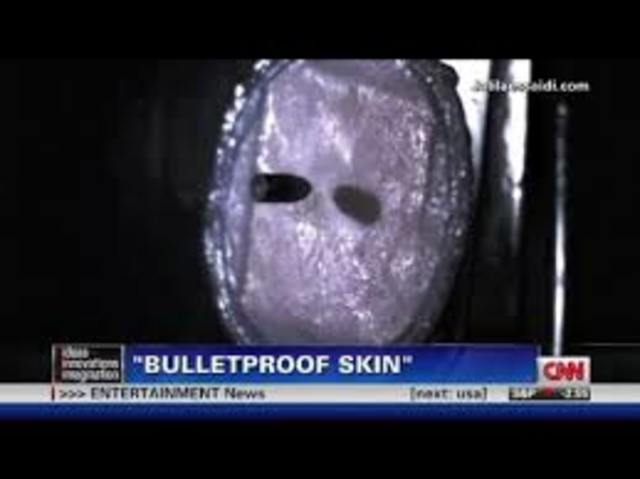 Bulletproof Skin