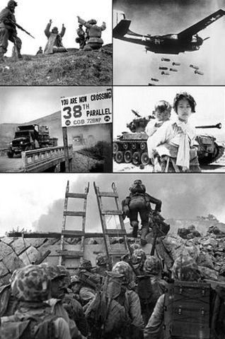 GUERRA DE COREA