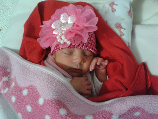 Nacimiento de mi hija " Charlotte"