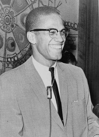 Death of Malcom X