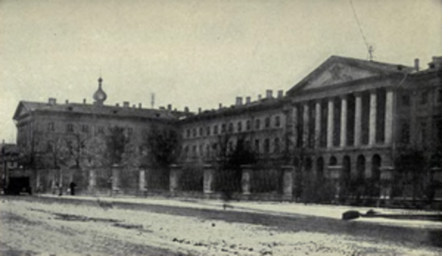 Asalto contra Lenin.