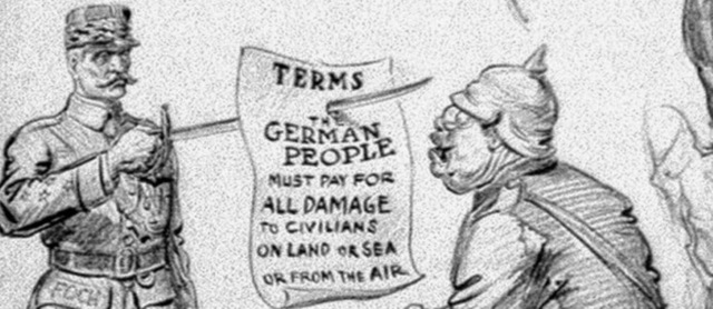 Tratado de Versalhes